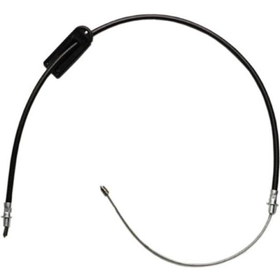 Front Brake Cable by RAYBESTOS - BC93284 pa2