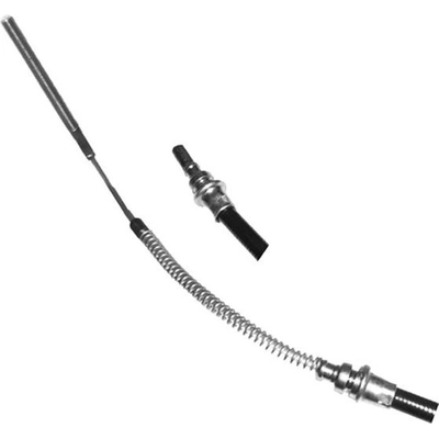 Front Brake Cable by RAYBESTOS - BC93330 pa13