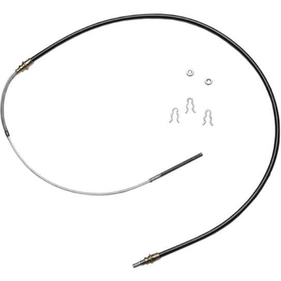 Front Brake Cable by RAYBESTOS - BC93330 pa2