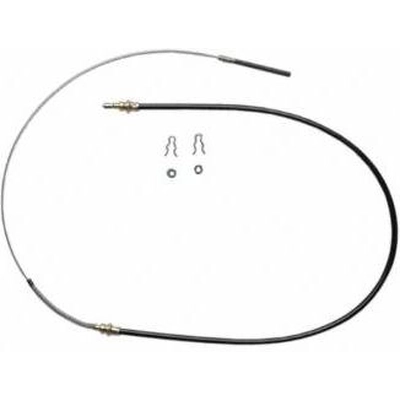 Front Brake Cable by RAYBESTOS - BC93332 pa8