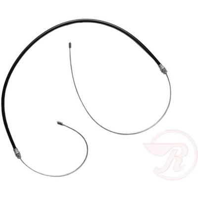 Front Brake Cable by RAYBESTOS - BC93345 pa3