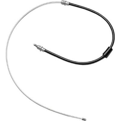 Front Brake Cable by RAYBESTOS - BC93346 pa2