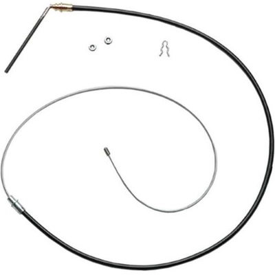 Câble de frein avant de RAYBESTOS - BC93379 pa2
