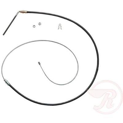 Câble de frein avant de RAYBESTOS - BC93379 pa3