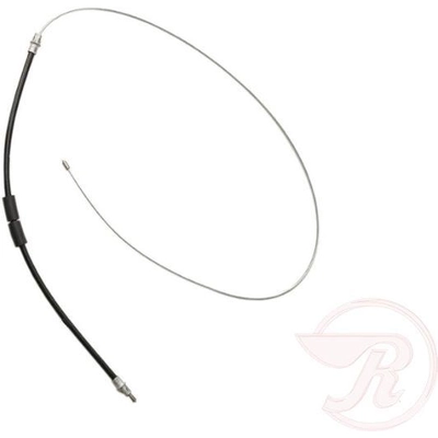 Front Brake Cable by RAYBESTOS - BC93398 pa3
