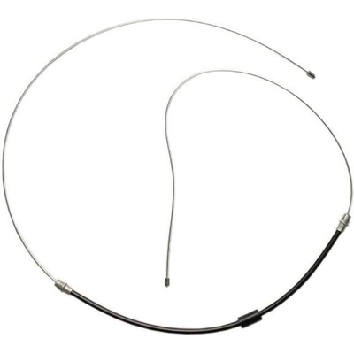 Front Brake Cable by RAYBESTOS - BC93400 pa2