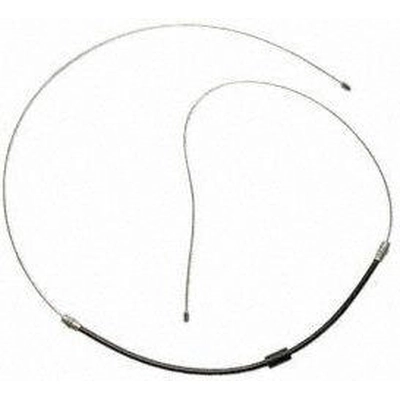 Front Brake Cable by RAYBESTOS - BC93400 pa6