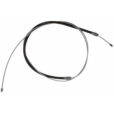 Front Brake Cable by RAYBESTOS - BC93401 pa2