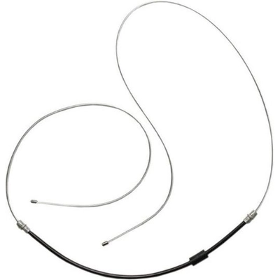 Front Brake Cable by RAYBESTOS - BC93402 pa2