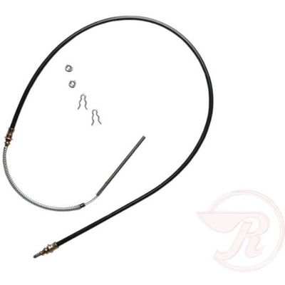 Front Brake Cable by RAYBESTOS - BC93415 pa6