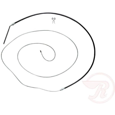 Front Brake Cable by RAYBESTOS - BC93419 pa1
