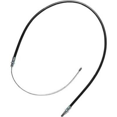 Front Brake Cable by RAYBESTOS - BC93452 pa2