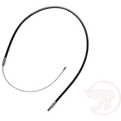 Front Brake Cable by RAYBESTOS - BC93452 pa3