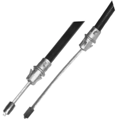 Front Brake Cable by RAYBESTOS - BC93455 pa1