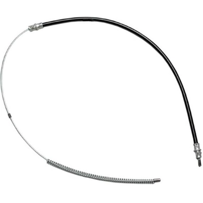 Front Brake Cable by RAYBESTOS - BC93479 pa13