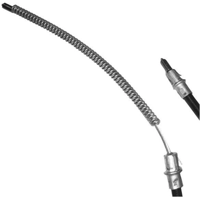 Front Brake Cable by RAYBESTOS - BC93479 pa14