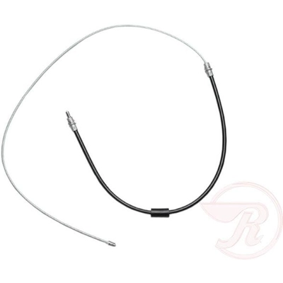 Front Brake Cable by RAYBESTOS - BC93488 pa4