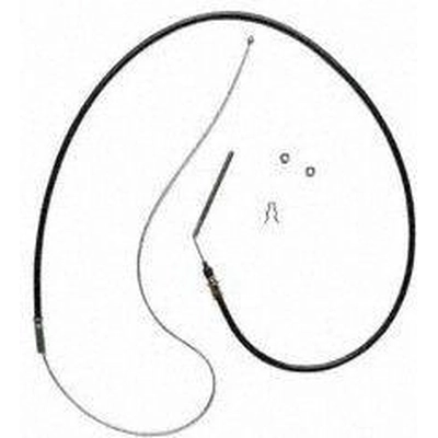 Front Brake Cable by RAYBESTOS - BC93492 pa6