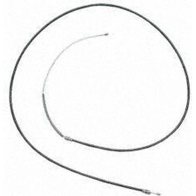 Front Brake Cable by RAYBESTOS - BC93509 pa5