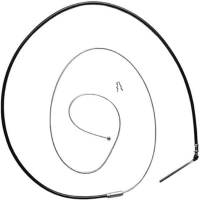 Front Brake Cable by RAYBESTOS - BC93516 pa2