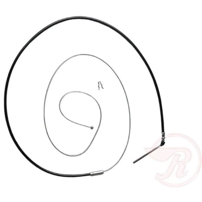 Front Brake Cable by RAYBESTOS - BC93516 pa4