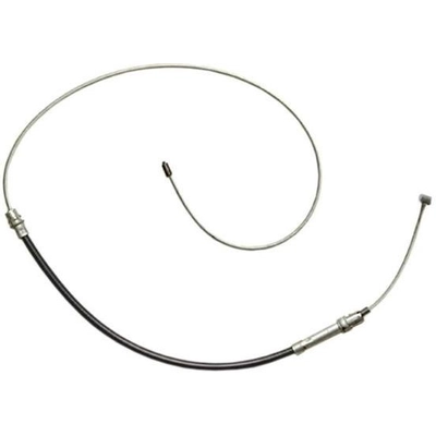 Front Brake Cable by RAYBESTOS - BC93534 pa2