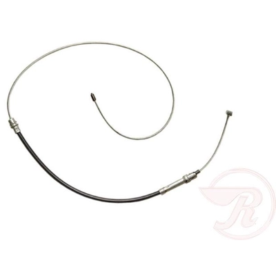 Front Brake Cable by RAYBESTOS - BC93534 pa3