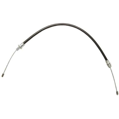 Front Brake Cable by RAYBESTOS - BC93536 pa2
