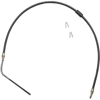 Front Brake Cable by RAYBESTOS - BC93551 pa2