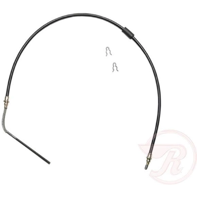 Front Brake Cable by RAYBESTOS - BC93551 pa3
