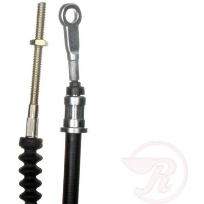 Front Brake Cable by RAYBESTOS - BC93553 pa4