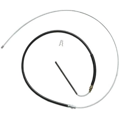 Front Brake Cable by RAYBESTOS - BC93586 pa2