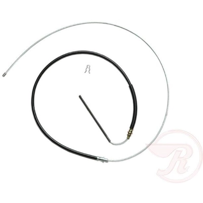 Front Brake Cable by RAYBESTOS - BC93586 pa3