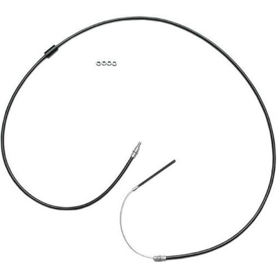 Front Brake Cable by RAYBESTOS - BC93590 pa2