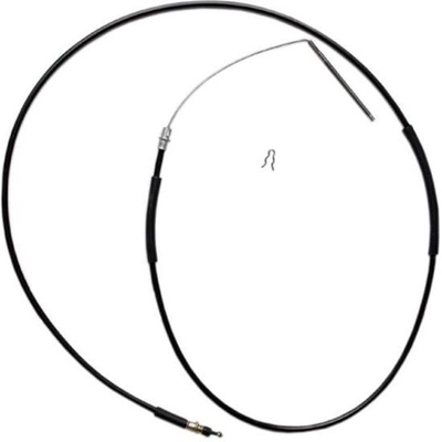 Front Brake Cable by RAYBESTOS - BC93601 pa2