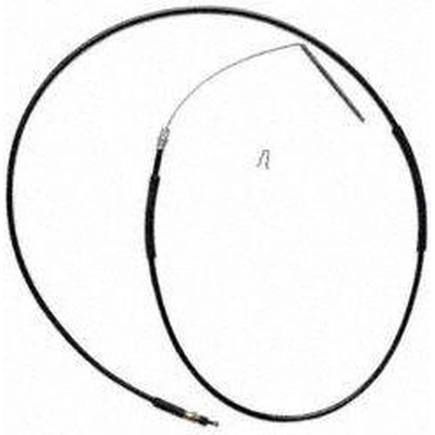 Front Brake Cable by RAYBESTOS - BC93601 pa6