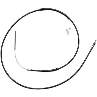 Front Brake Cable by RAYBESTOS - BC93602 pa2