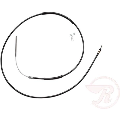 Front Brake Cable by RAYBESTOS - BC93602 pa3