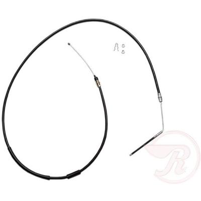 Front Brake Cable by RAYBESTOS - BC93603 pa4