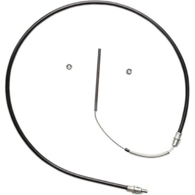 Front Brake Cable by RAYBESTOS - BC93645 pa2