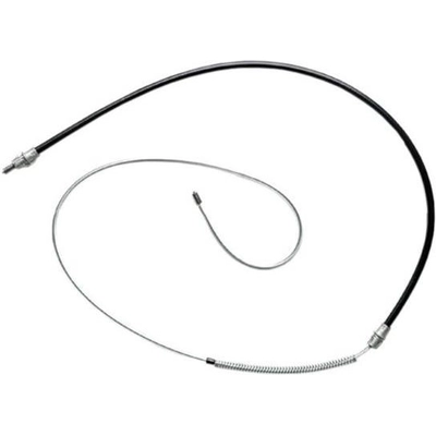 Front Brake Cable by RAYBESTOS - BC93684 pa2