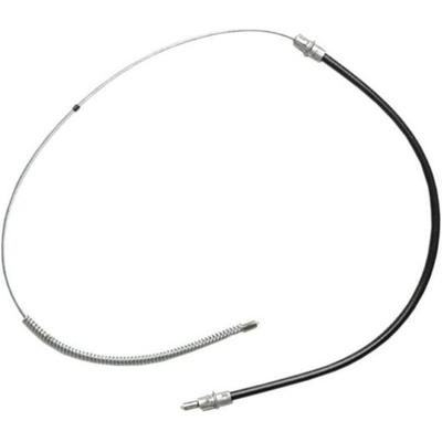 Front Brake Cable by RAYBESTOS - BC93689 pa2