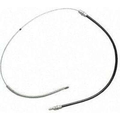 Front Brake Cable by RAYBESTOS - BC93689 pa6