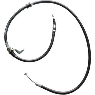 Front Brake Cable by RAYBESTOS - BC93708 pa2