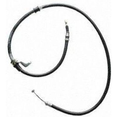 Front Brake Cable by RAYBESTOS - BC93708 pa6