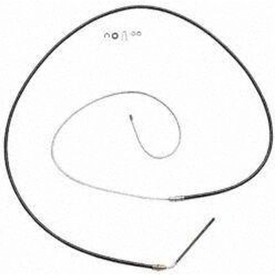 Front Brake Cable by RAYBESTOS - BC93738 pa4