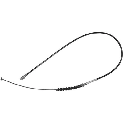Front Brake Cable by RAYBESTOS - BC93740 pa2