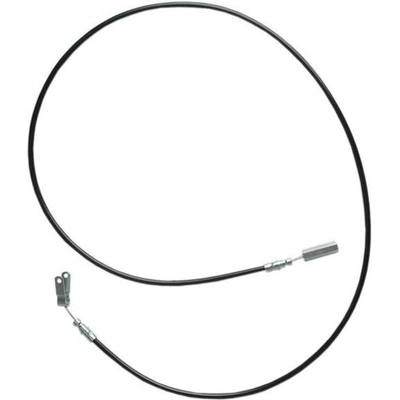 Front Brake Cable by RAYBESTOS - BC93815 pa2