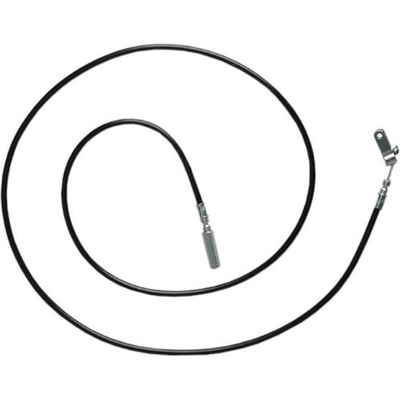 Front Brake Cable by RAYBESTOS - BC93818 pa2