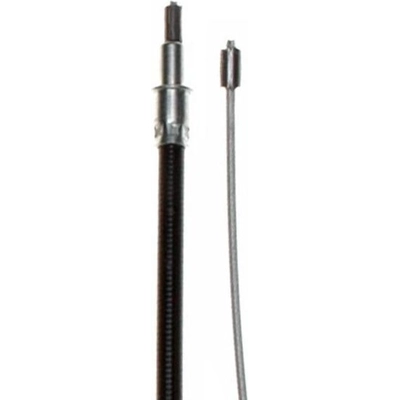Front Brake Cable by RAYBESTOS - BC93822 pa1